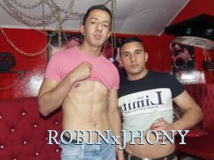 ROBINxJHONY