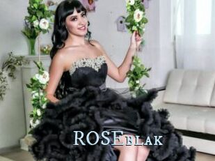 ROSEblak
