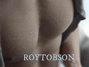 ROYTOBSON