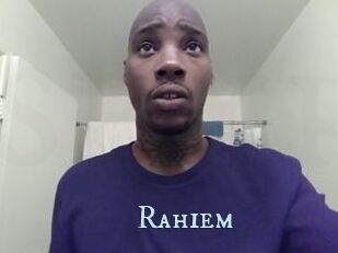 Rahiem