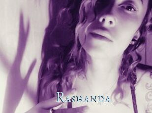 Rashanda