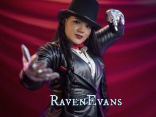 Raven_Evans