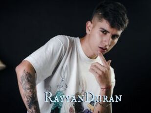 RayyanDuran