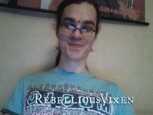 RebelliousVixen