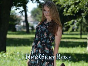 RedGreyRose