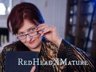 RedHeadXMature