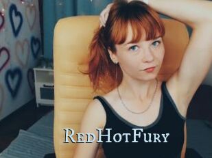 RedHotFury