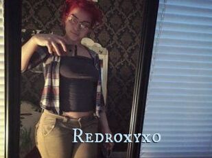 Redroxyxo