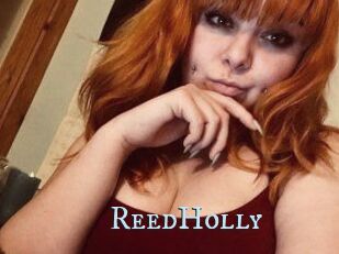 ReedHolly