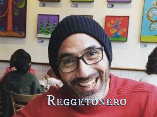 Reggetonero