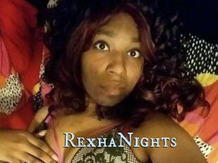 RexhaNights