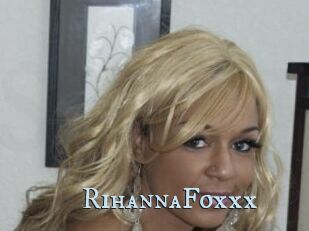 RihannaFoxxx