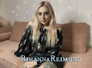 RihannaReimond