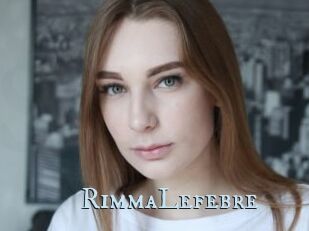 RimmaLefebre