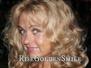 RiseGoldenSmile