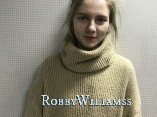 RobbyWiliamss