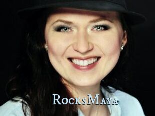 RocksMaya
