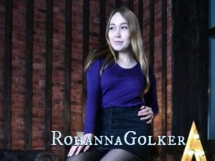 RohannaGolker