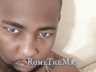 RomeTheMan
