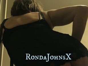 RondaJohnsX