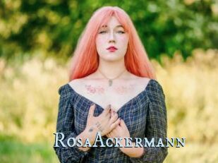 RosaAckermann