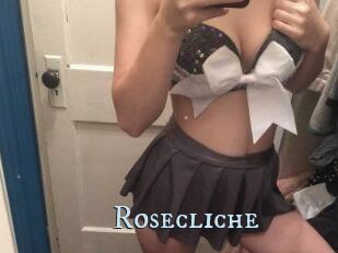 Rosecliche