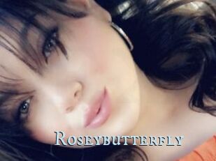 Roseybutterfly