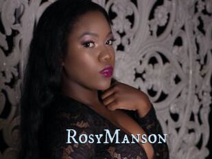 RosyManson