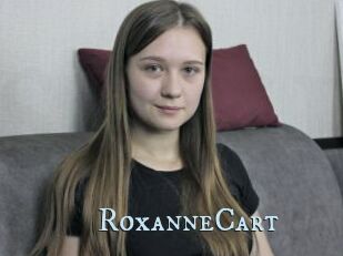 RoxanneCart