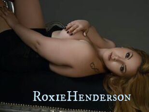 RoxieHenderson