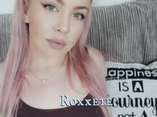 Roxxete