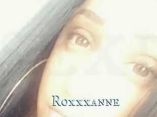 Roxxxanne