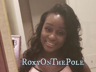 RoxyOnThePole