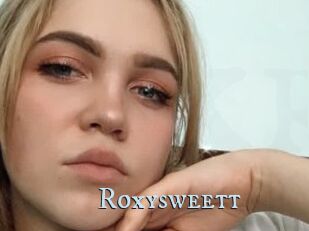 Roxysweett