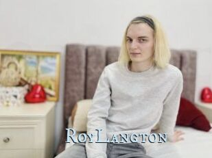 RoyLangton