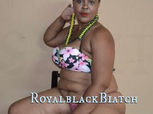 RoyalblackBiatch