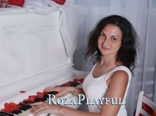 RozaPlayful