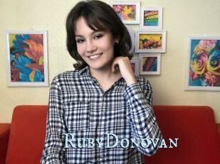 RubyDonovan