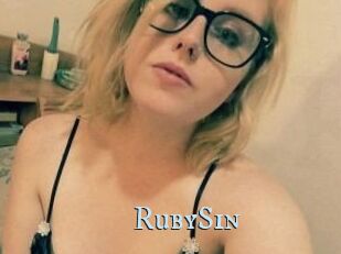 Ruby_Sin
