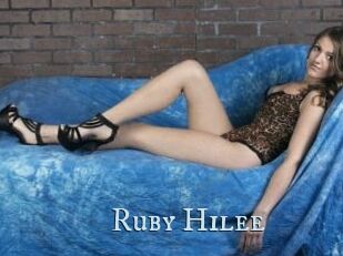 Ruby_Hilee