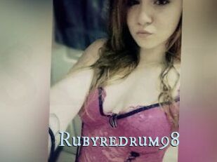 Rubyredrum98