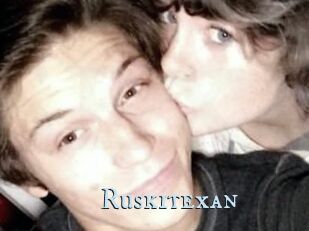 Ruskitexan