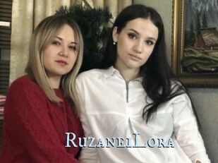 RuzaneiLora
