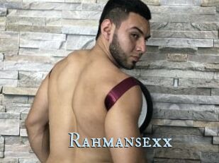 Rahmansexx