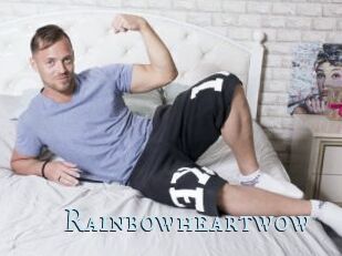 Rainbowheartwow