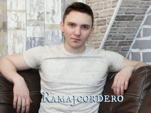 Ramajcordero