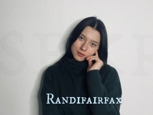 Randifairfax