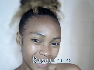 Rasoaalice
