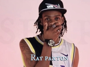 Ray_paxton