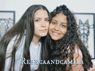 Rebecaandcamila